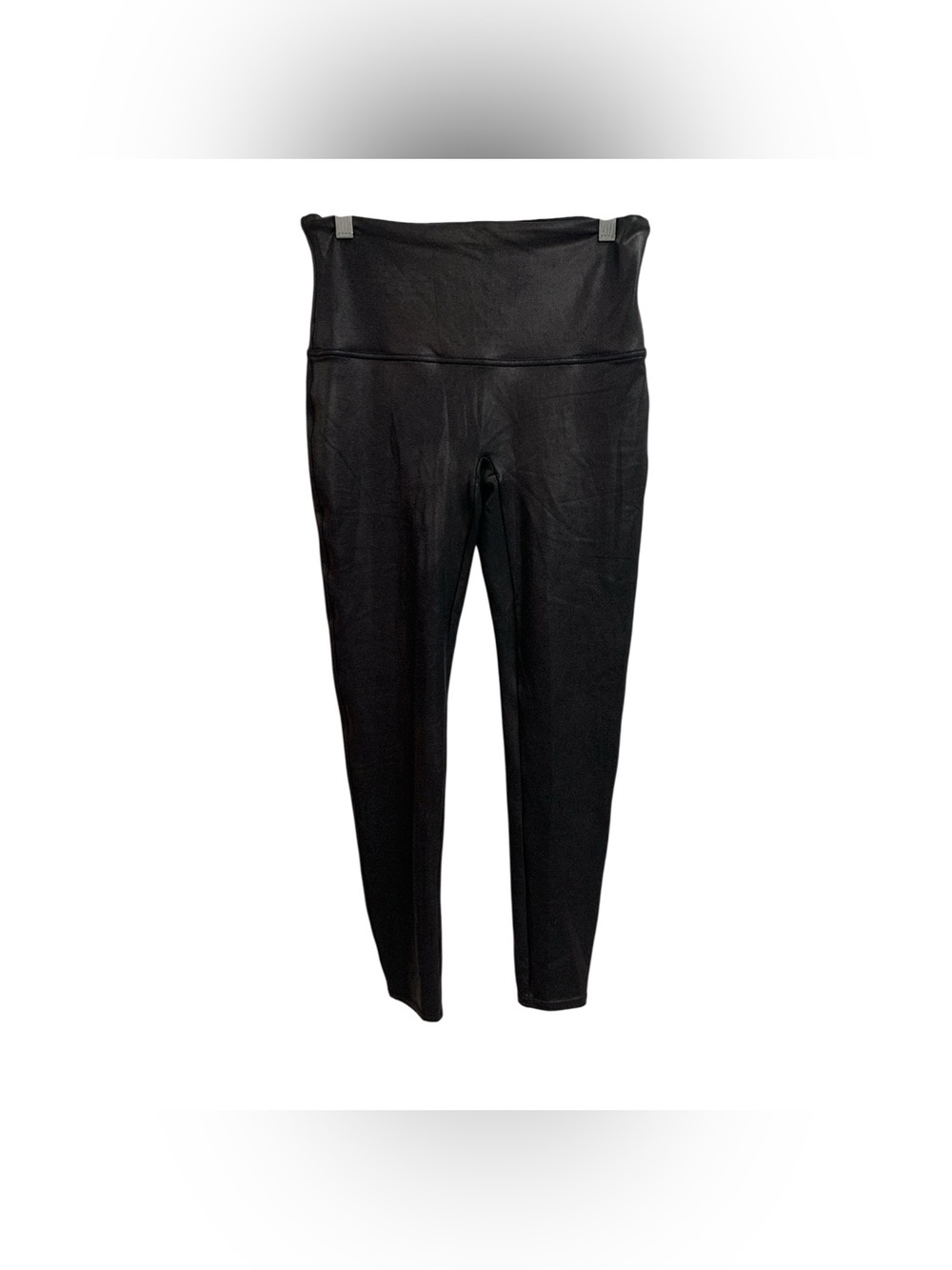 SPANX Black High-Waist Sculpting Leggings Size Xl